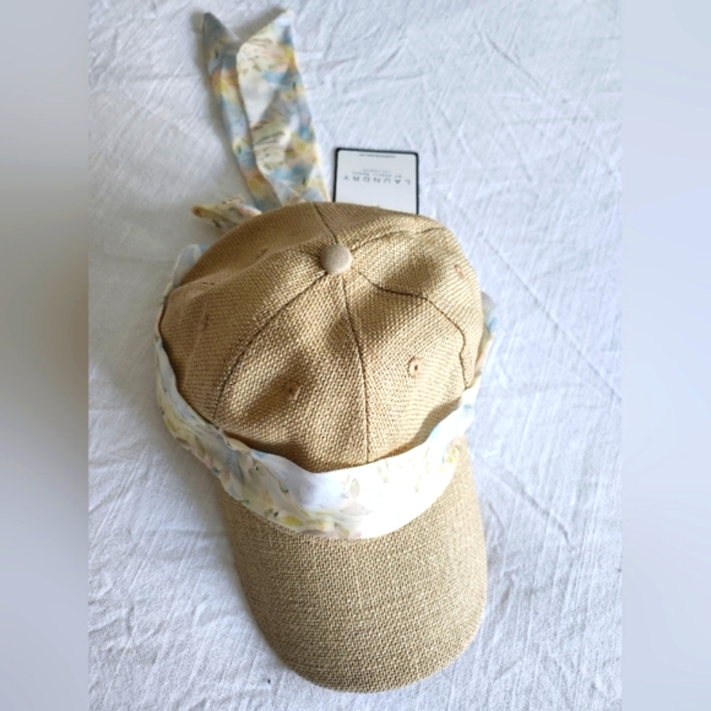 💖 LAUNDRY by Shelli Segal cap 💖